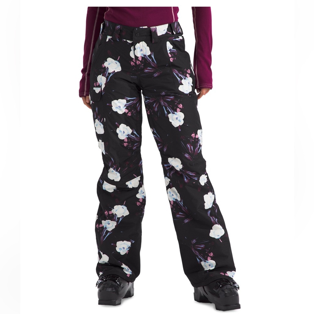 The North Face Women's Freedom Insulated Pants, Size MEDIUM-short